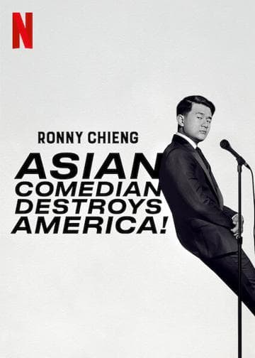 Ronny Chieng: Asian Comedian Destroys America!