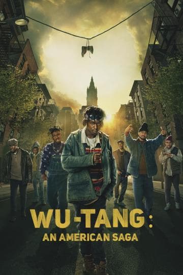 Wu-Tang: An American Saga