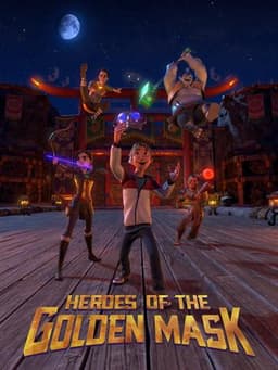 Heroes of the Golden Mask