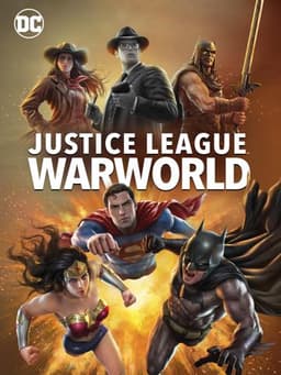 Justice League: Warworld