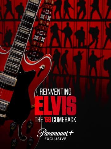 Reinventing Elvis: The 68' Comeback