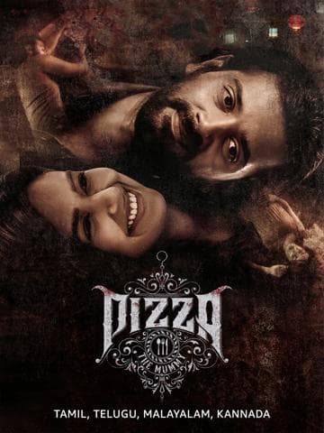 Pizza 3: The Mummy