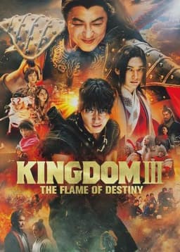 Kingdom III: The Flame of Destiny