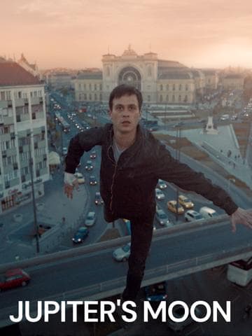Jupiter's Moon