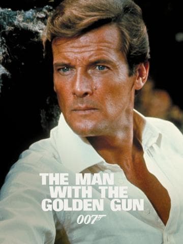 The Man with the Golden Gun
