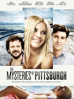 The Mysteries of Pittsburgh
