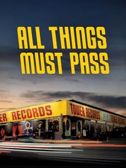 All Things Must Pass