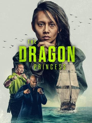 Mia and the Dragon Princess