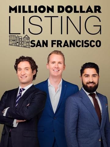 Million Dollar Listing San Francisco