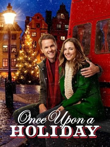 Once Upon A Holiday