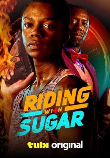 Riding with Sugar