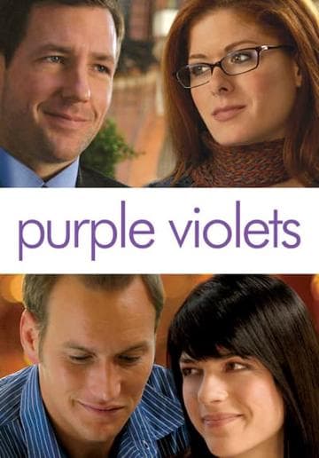 Purple Violets