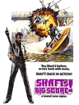 Shaft's Big Score!