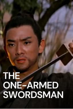 The One-Armed Swordsman