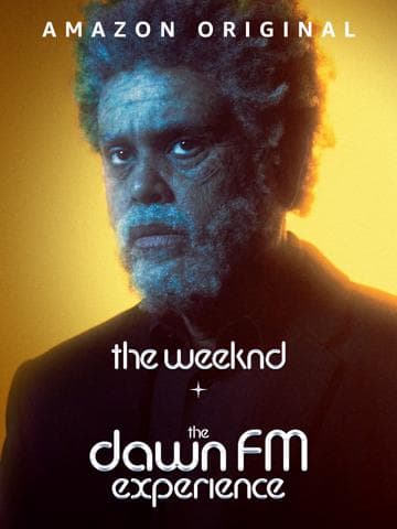 The Weeknd x The Dawn FM Experience