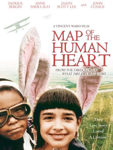 Map of the Human Heart