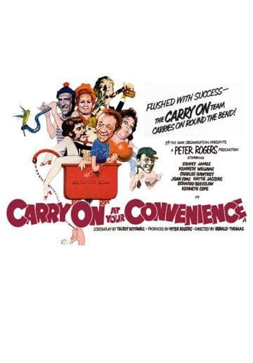 Carry On at Your Convenience