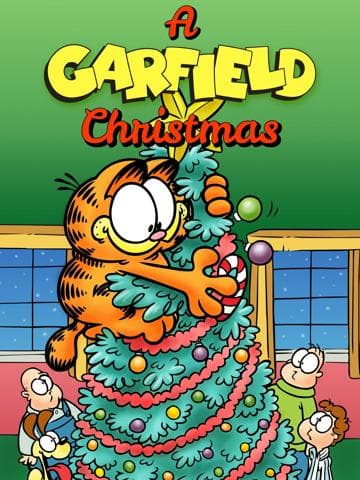 A Garfield Christmas
