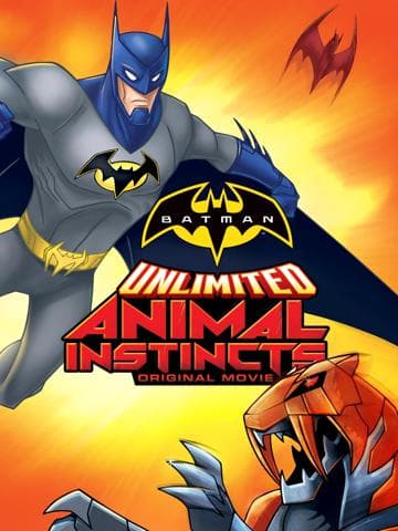 Batman Unlimited: Animal Instincts