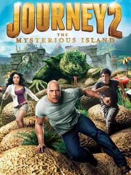 Journey 2: The Mysterious Island