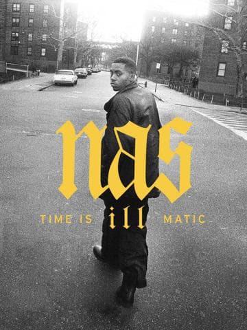Nas: Time Is Illmatic