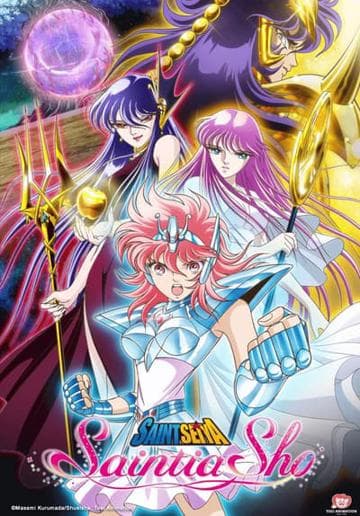Saint Seiya: Saintia Sho
