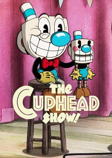 The Cuphead Show!