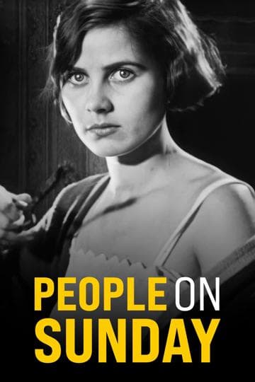 People on Sunday