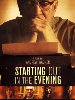 Starting Out in the Evening