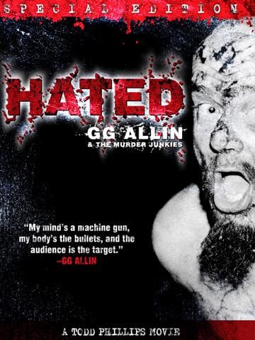 Hated: GG Allin and The Murder Junkies