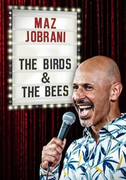 Maz Jobrani: The Birds & The Bees