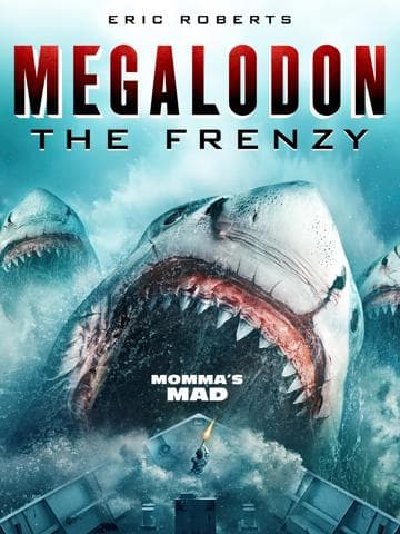 Megalodon: The Frenzy