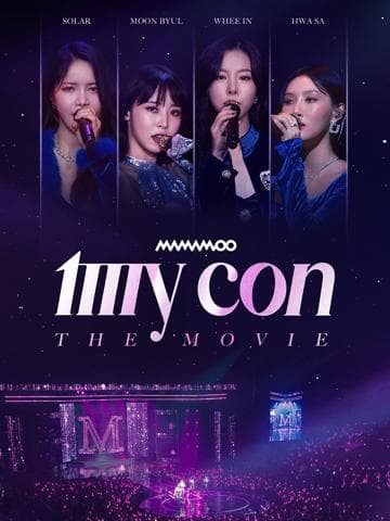 MAMAMOO: My Con the Movie