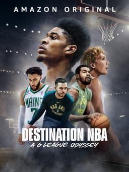Destination NBA: A G League Odyssey