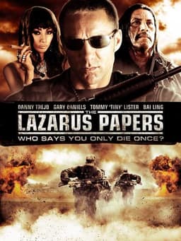 The Lazarus Papers
