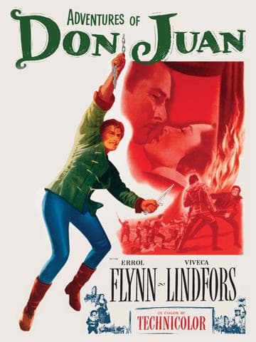 Adventures of Don Juan