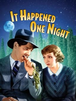 It Happened One Night