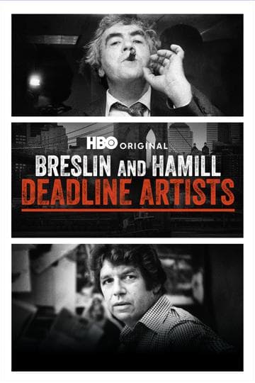 Breslin and Hamill: Deadline Artists