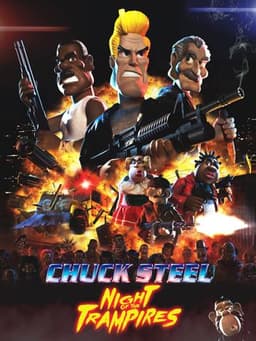 Chuck Steel: Night of the Trampires