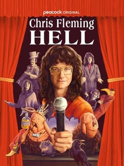 Chris Fleming: Hell