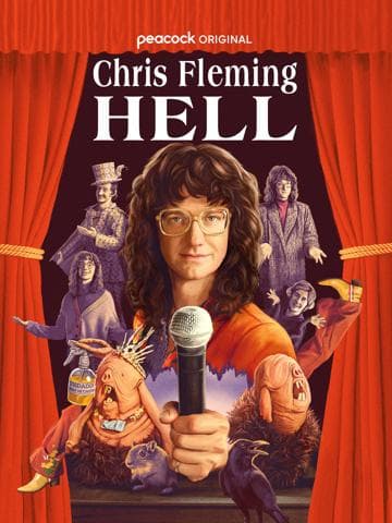 Chris Fleming: Hell