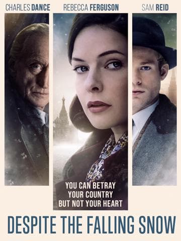 Despite the Falling Snow