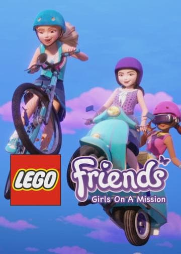 LEGO Friends: Girls on a Mission
