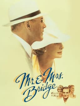 Mr. & Mrs. Bridge
