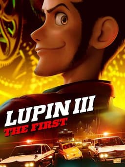 Lupin III: The First