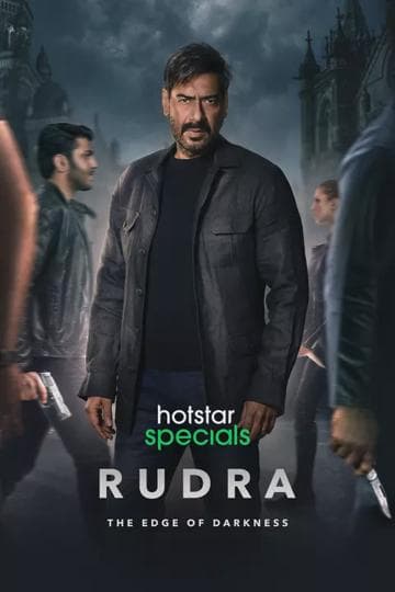 Rudra: The Edge Of Darkness