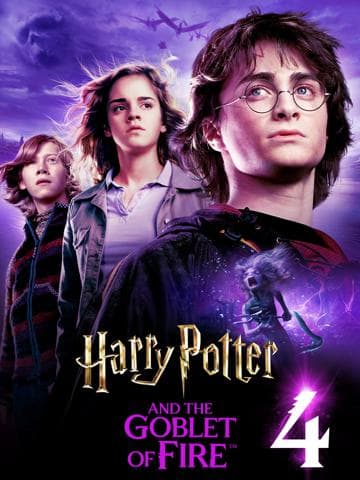 Harry Potter and the Goblet of Fire