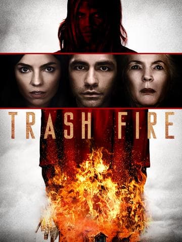Trash Fire