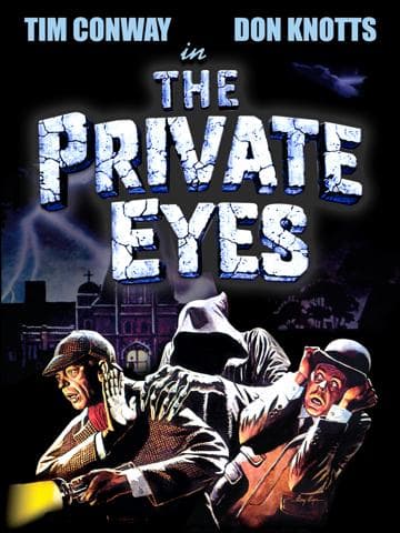 The Private Eyes