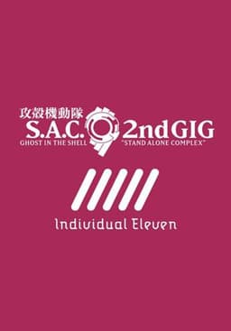Ghost in the Shell: S.A.C. 2nd GIG - Individual Eleven
